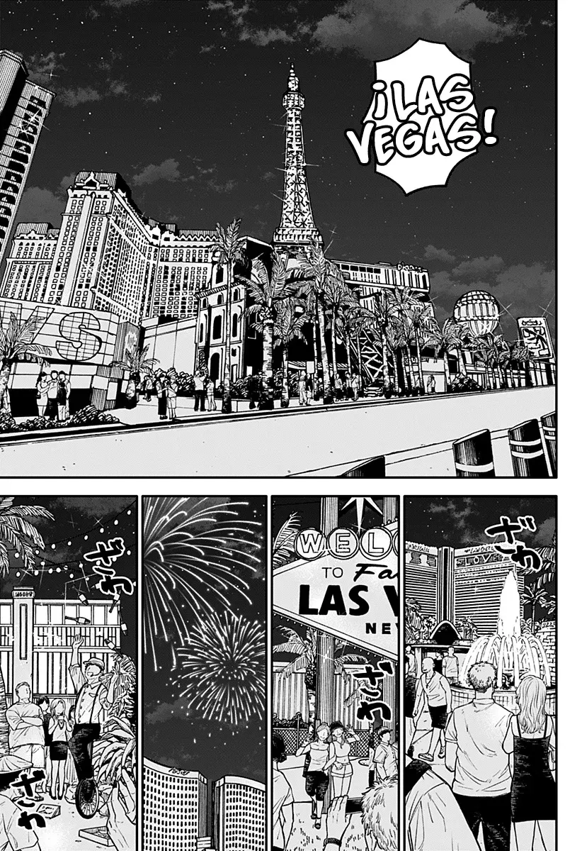 Read YOUCHIEN WARS (ES) Manga Online