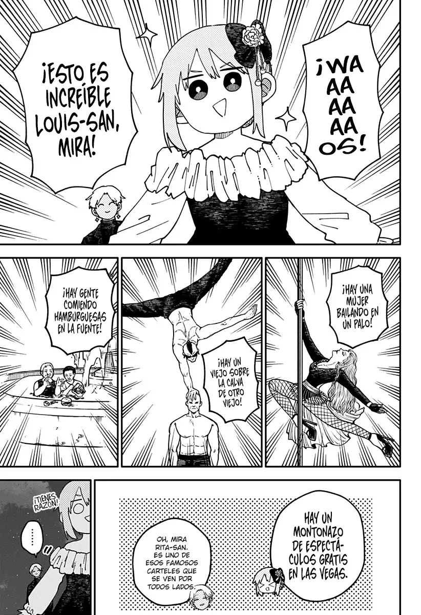 Read YOUCHIEN WARS (ES) Manga Online