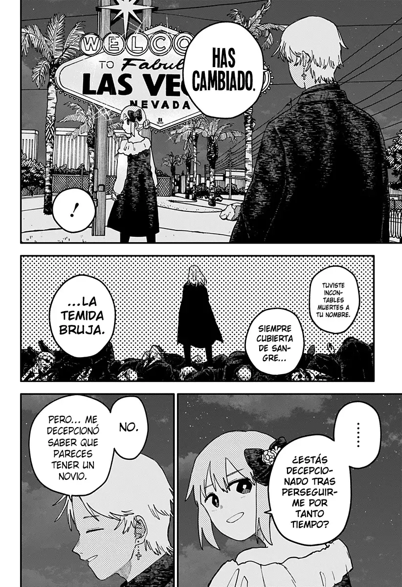 Read YOUCHIEN WARS (ES) Manga Online