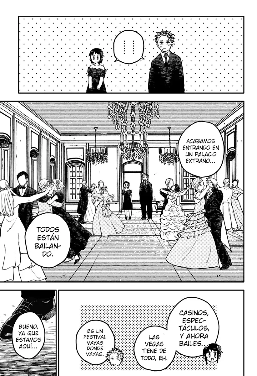 Read YOUCHIEN WARS (ES) Manga Online