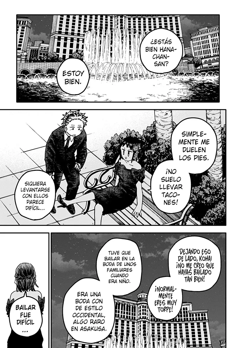 Read YOUCHIEN WARS (ES) Manga Online