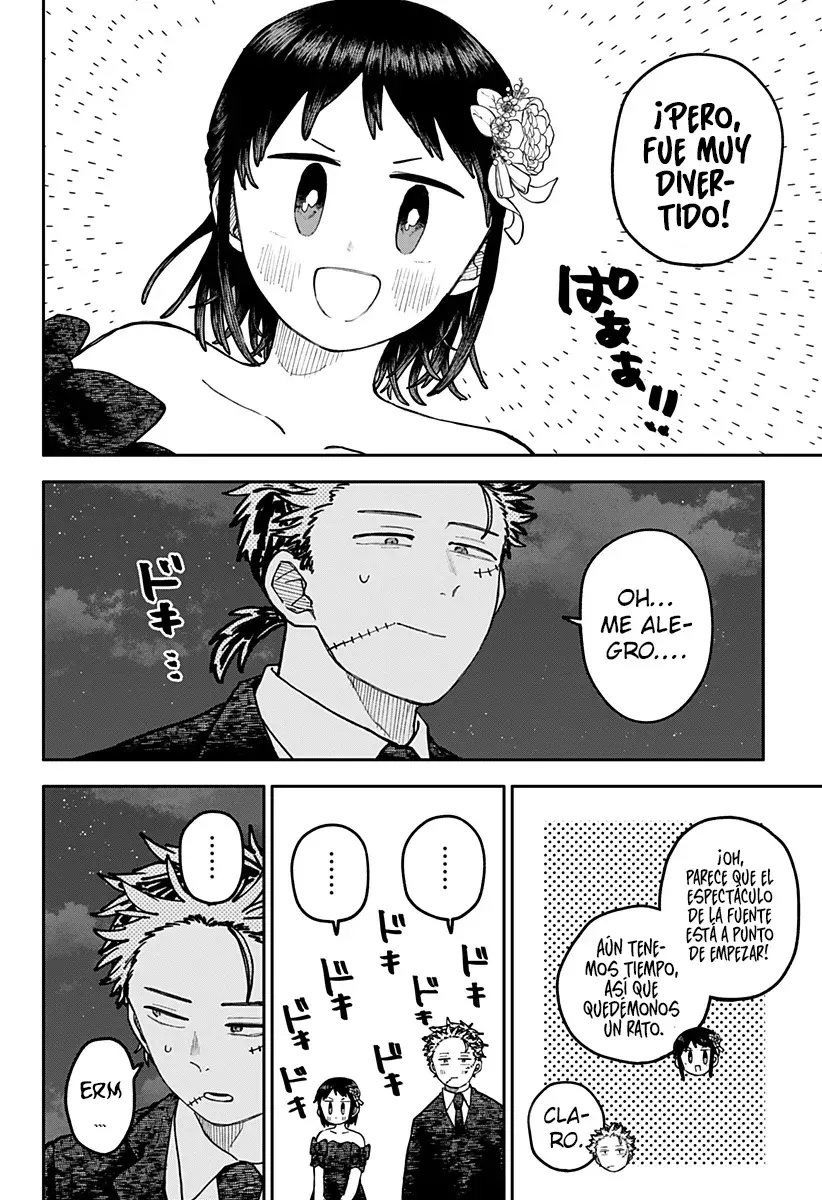 Read YOUCHIEN WARS (ES) Manga Online