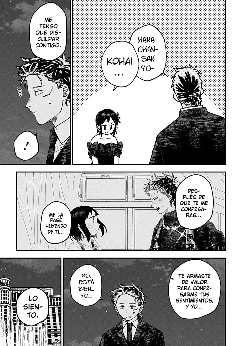Read YOUCHIEN WARS (ES) Manga Online