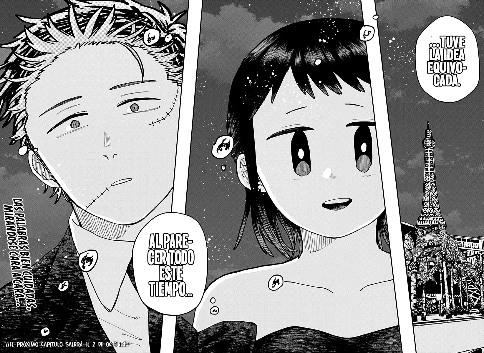Read YOUCHIEN WARS (ES) Manga Online