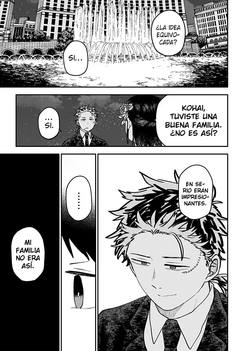 Read YOUCHIEN WARS (ES) Manga Online