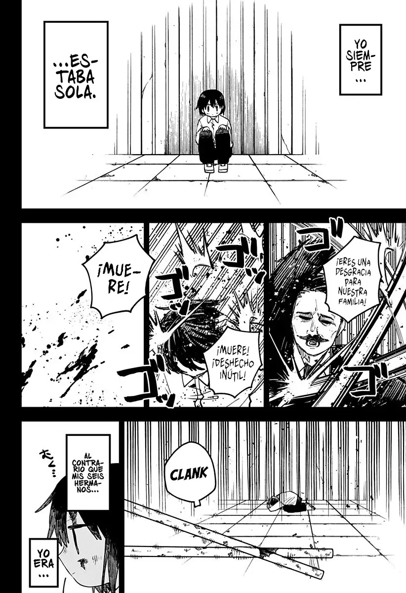 Read YOUCHIEN WARS (ES) Manga Online