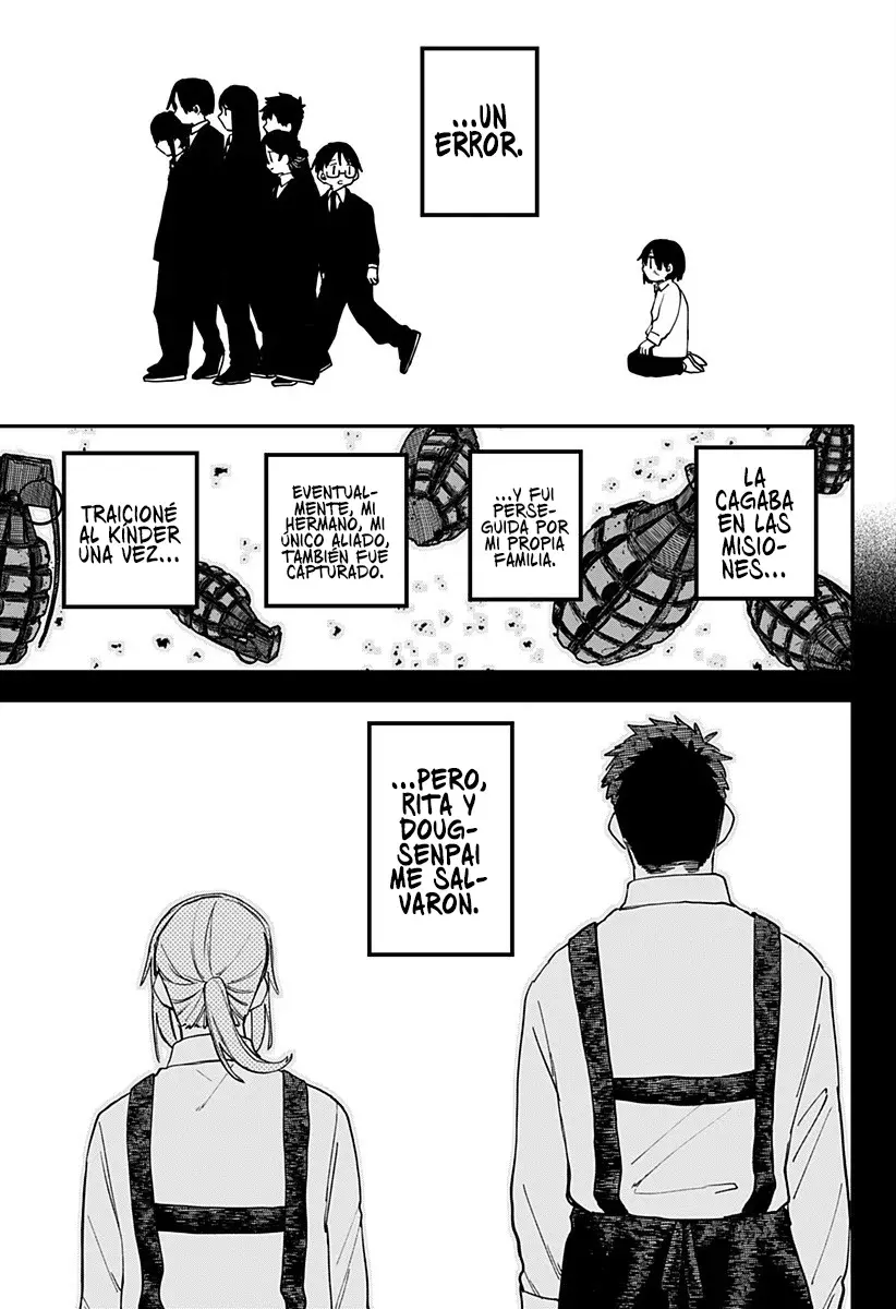 Read YOUCHIEN WARS (ES) Manga Online