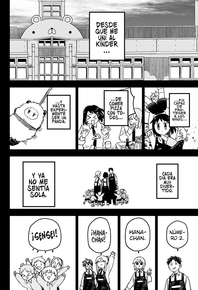Read YOUCHIEN WARS (ES) Manga Online