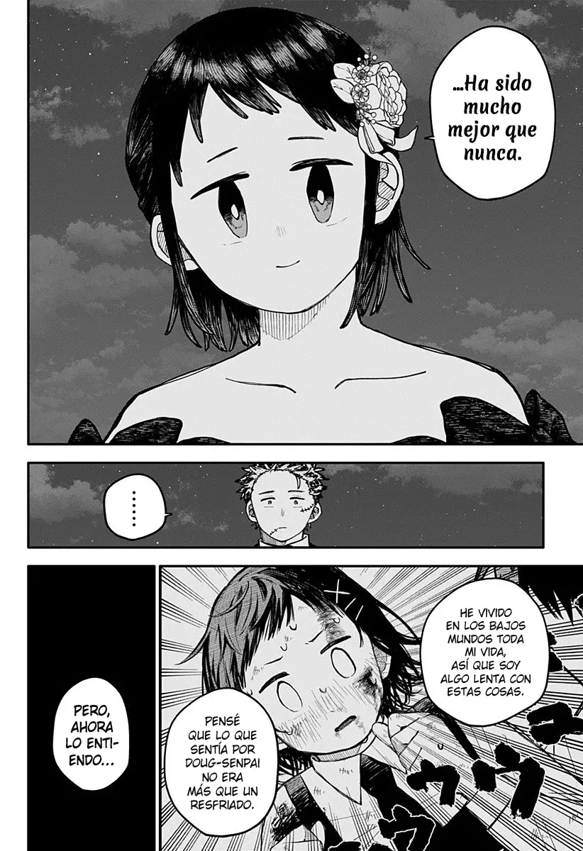 Read YOUCHIEN WARS (ES) Manga Online