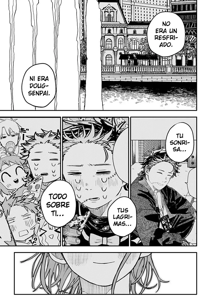 Read YOUCHIEN WARS (ES) Manga Online
