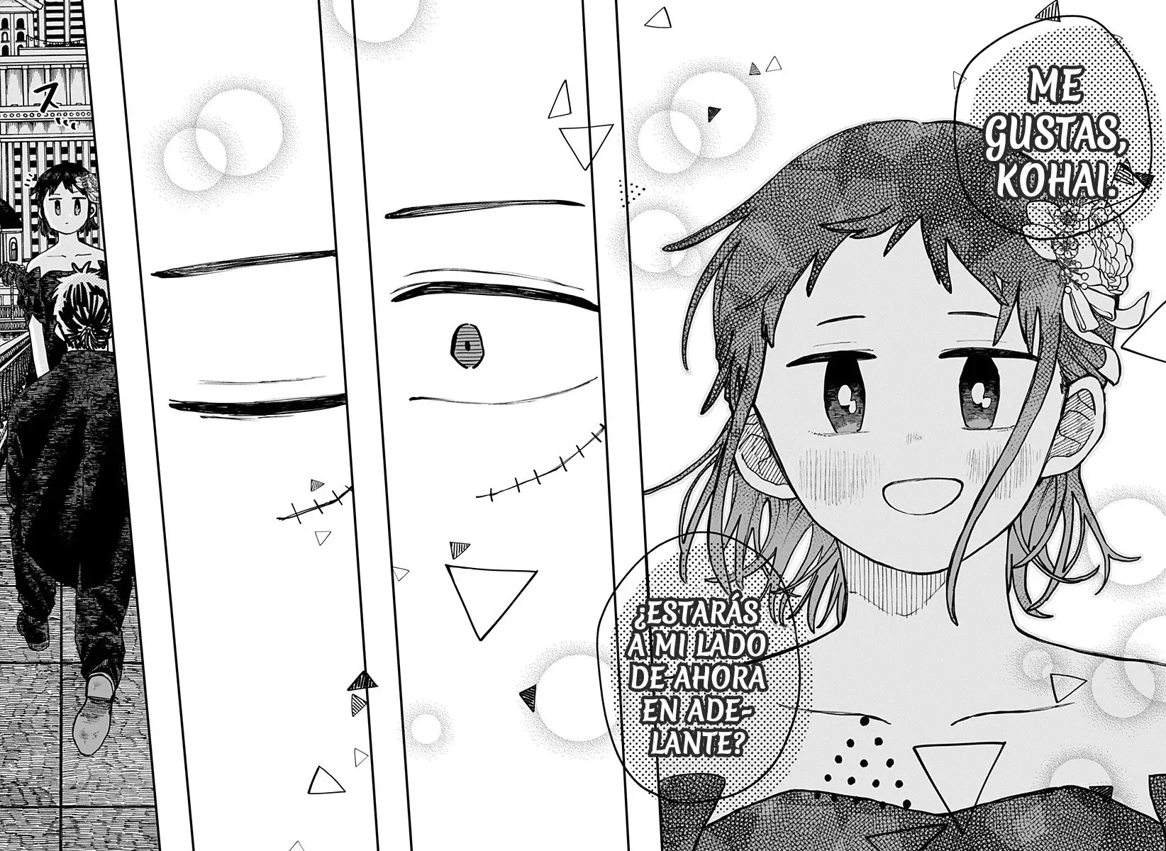 Read YOUCHIEN WARS (ES) Manga Online