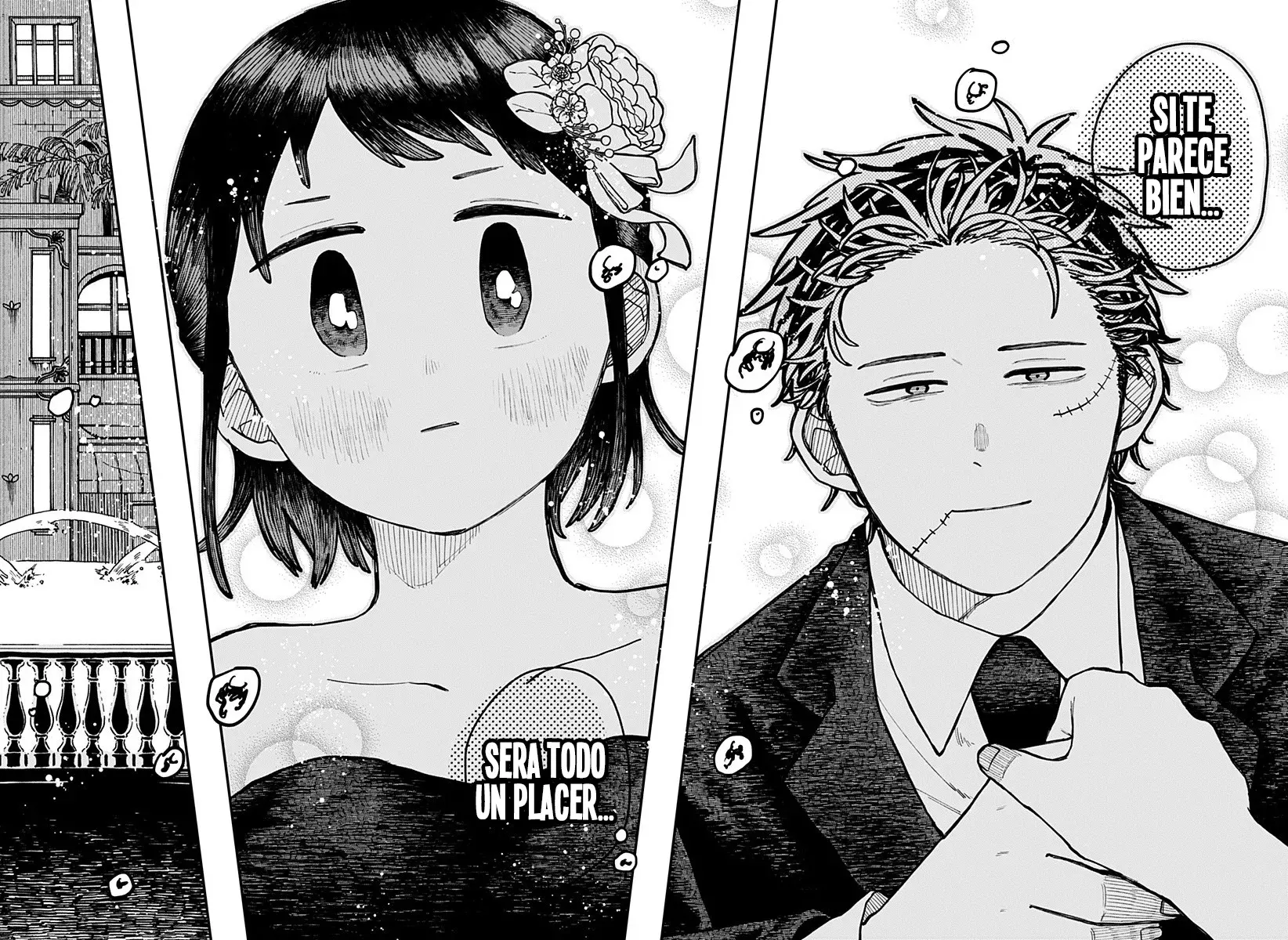 Read YOUCHIEN WARS (ES) Manga Online