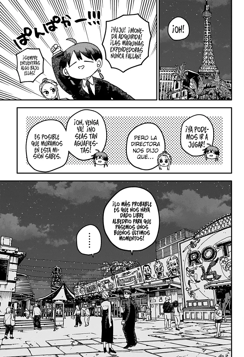 Read YOUCHIEN WARS (ES) Manga Online
