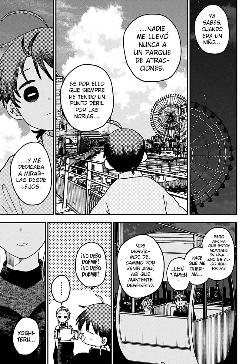 Read YOUCHIEN WARS (ES) Manga Online