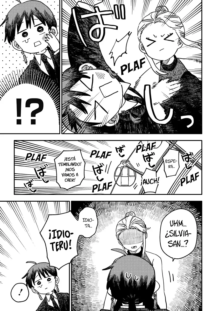 Read YOUCHIEN WARS (ES) Manga Online