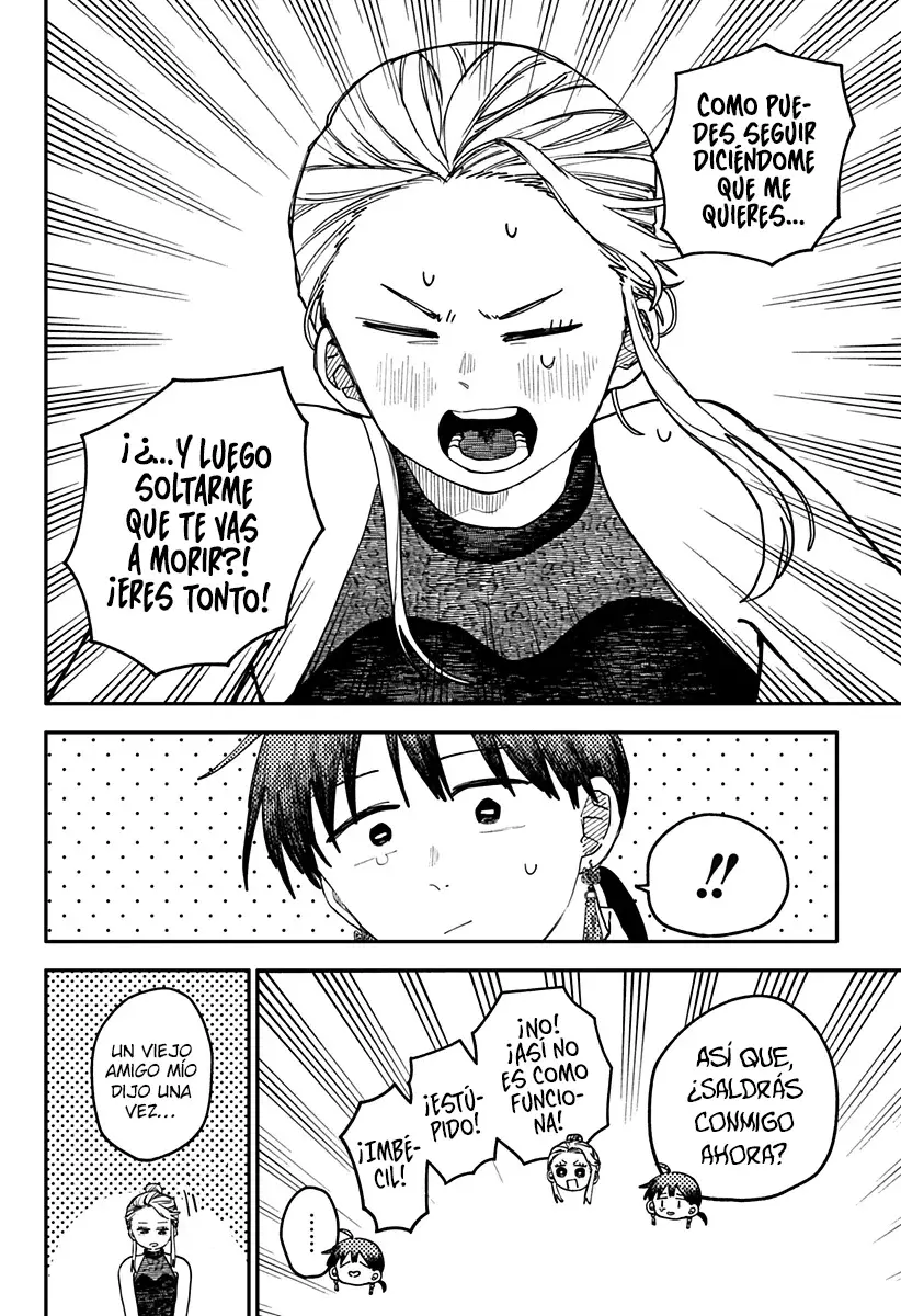Read YOUCHIEN WARS (ES) Manga Online