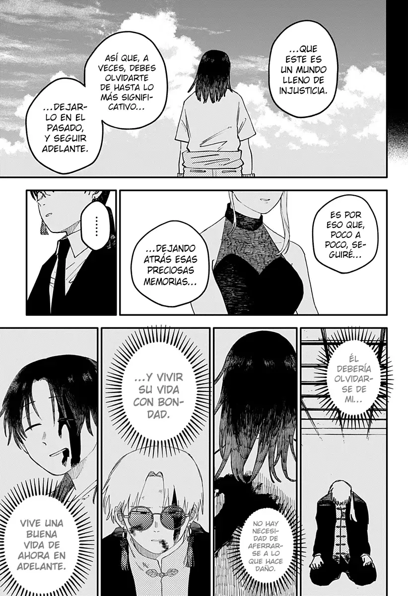 Read YOUCHIEN WARS (ES) Manga Online