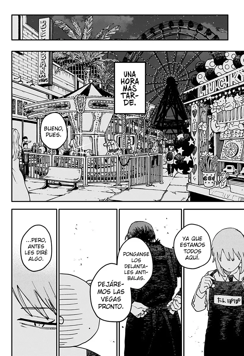 Read YOUCHIEN WARS (ES) Manga Online