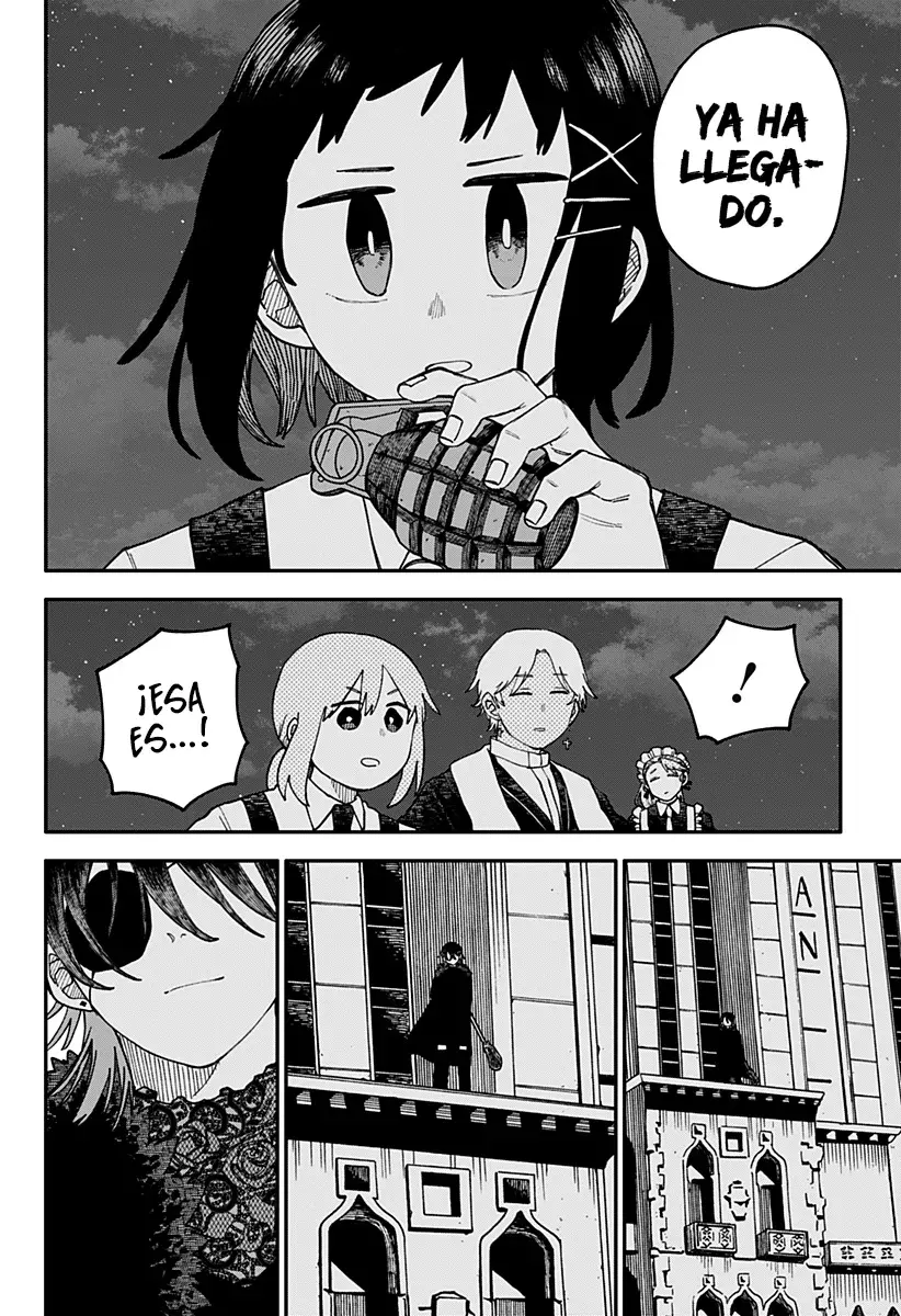 Read YOUCHIEN WARS (ES) Manga Online