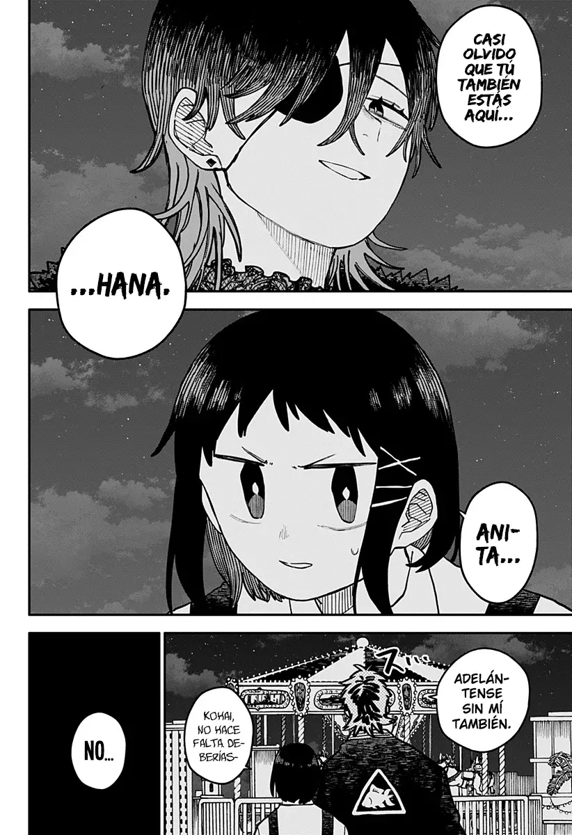 Read YOUCHIEN WARS (ES) Manga Online