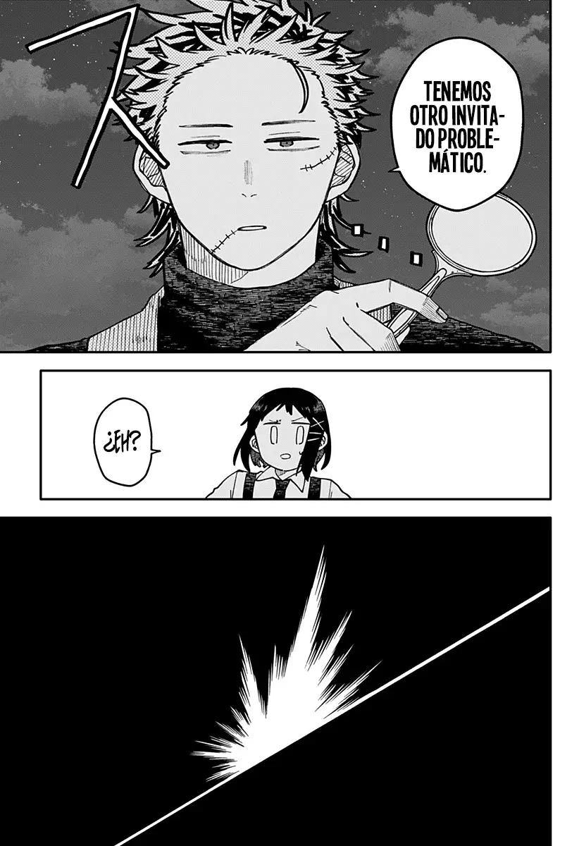 Read YOUCHIEN WARS (ES) Manga Online