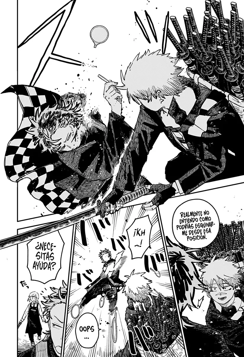 Read YOUCHIEN WARS (ES) Manga Online