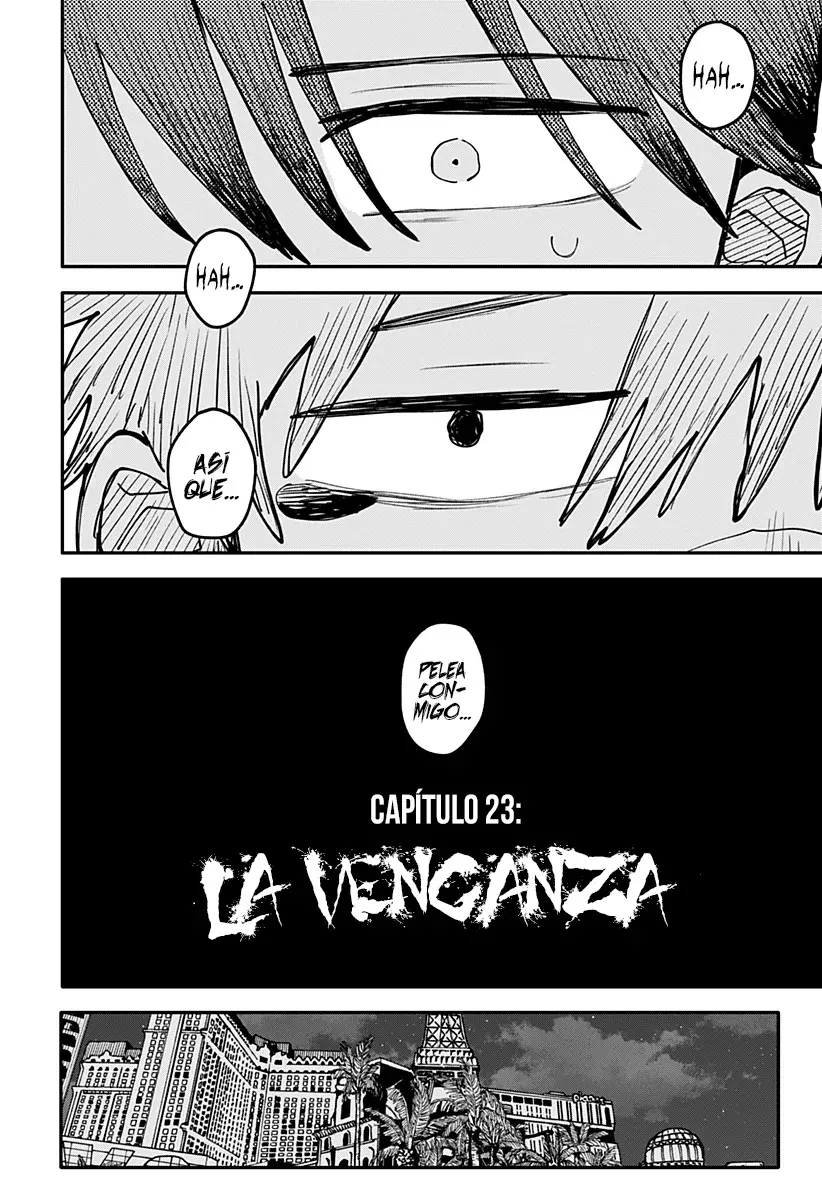 Read YOUCHIEN WARS (ES) Manga Online