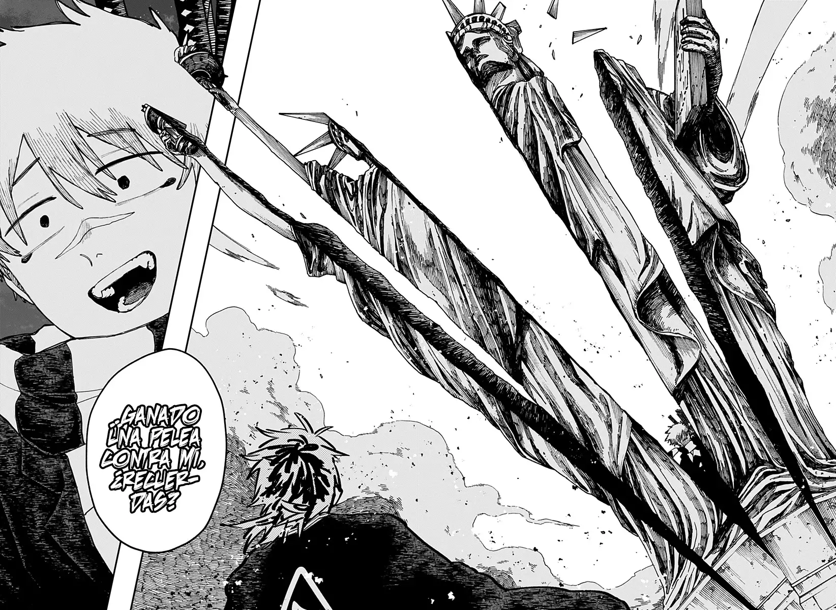 Read YOUCHIEN WARS (ES) Manga Online