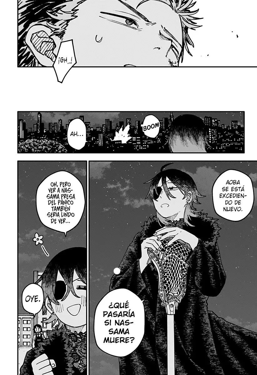 Read YOUCHIEN WARS (ES) Manga Online
