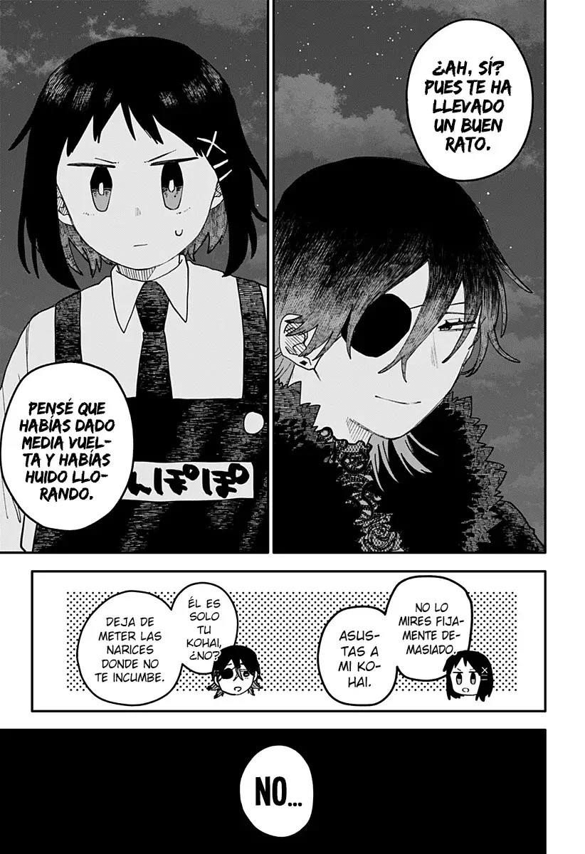 Read YOUCHIEN WARS (ES) Manga Online