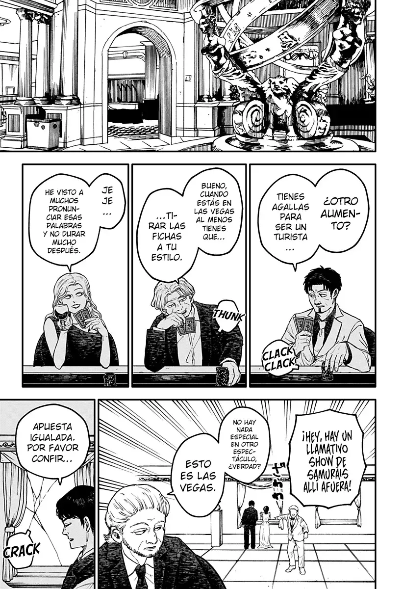 Read YOUCHIEN WARS (ES) Manga Online