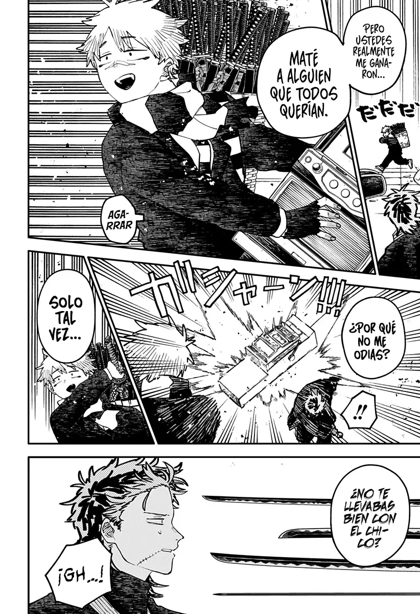 Read YOUCHIEN WARS (ES) Manga Online