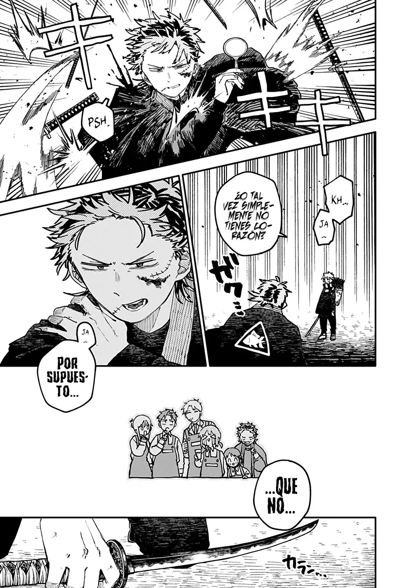 Read YOUCHIEN WARS (ES) Manga Online