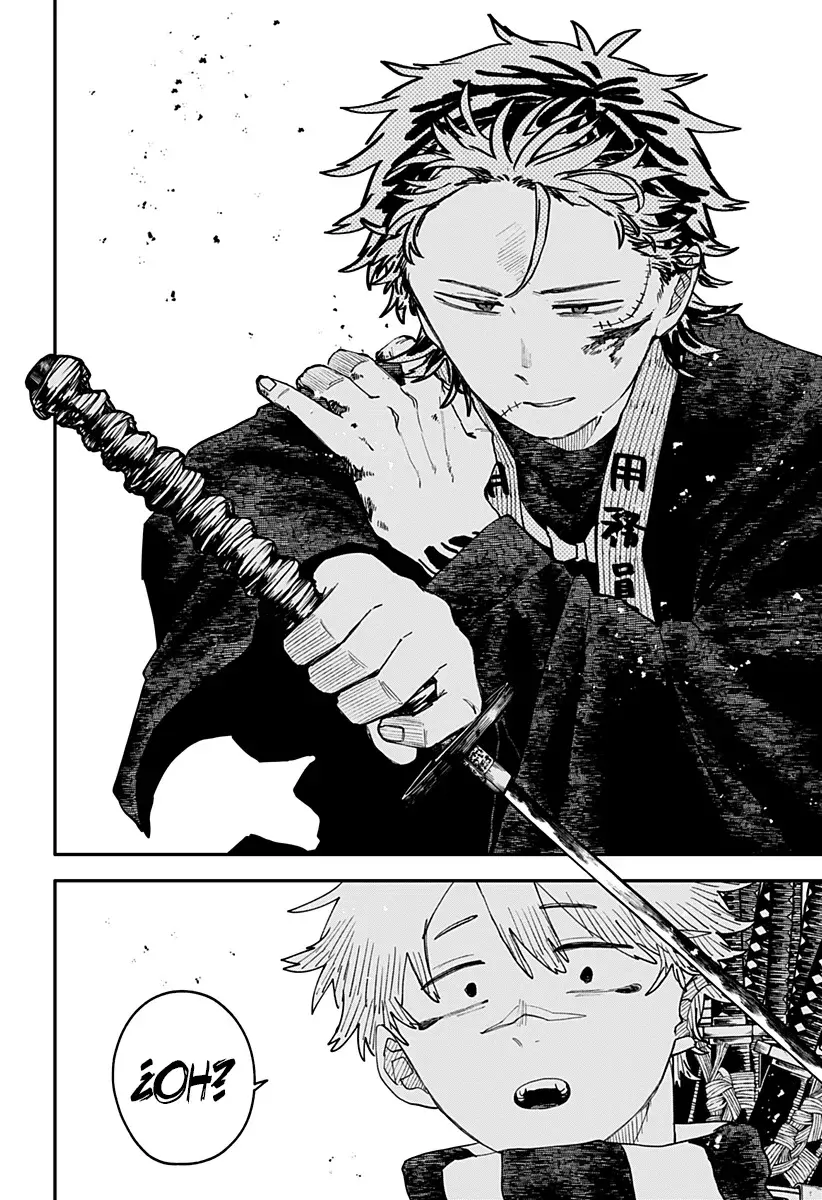 Read YOUCHIEN WARS (ES) Manga Online