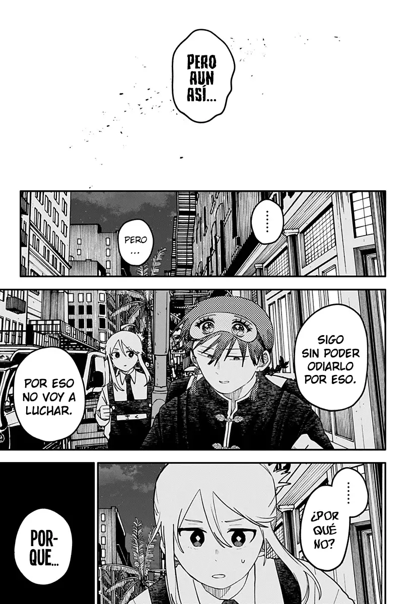 Read YOUCHIEN WARS (ES) Manga Online