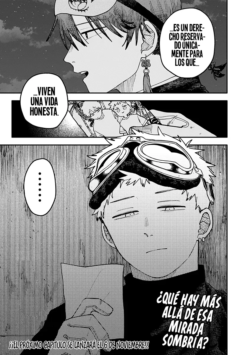 Read YOUCHIEN WARS (ES) Manga Online