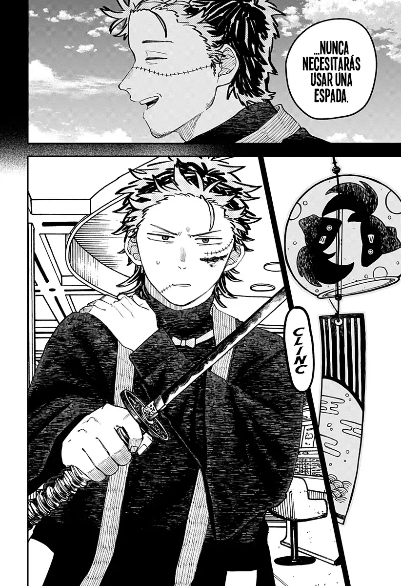 Read YOUCHIEN WARS (ES) Manga Online