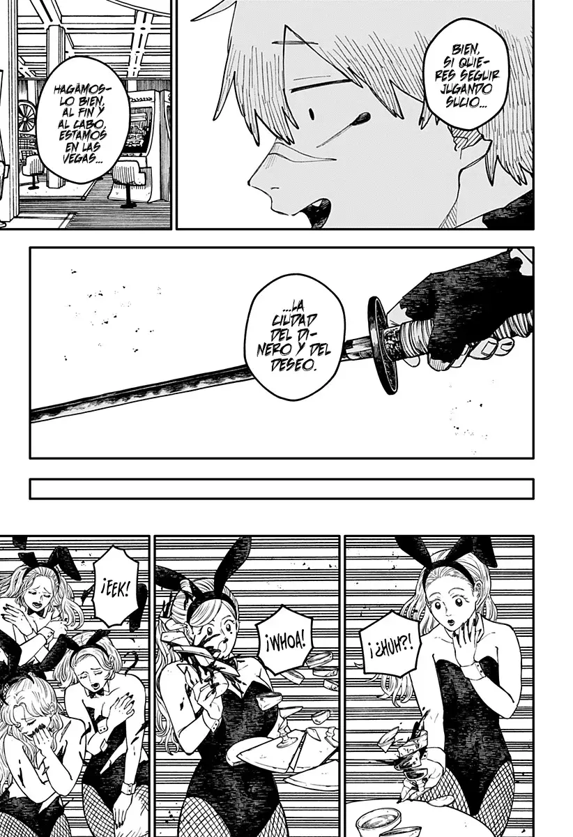Read YOUCHIEN WARS (ES) Manga Online