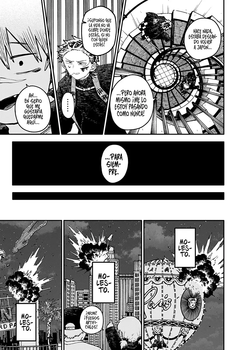 Read YOUCHIEN WARS (ES) Manga Online