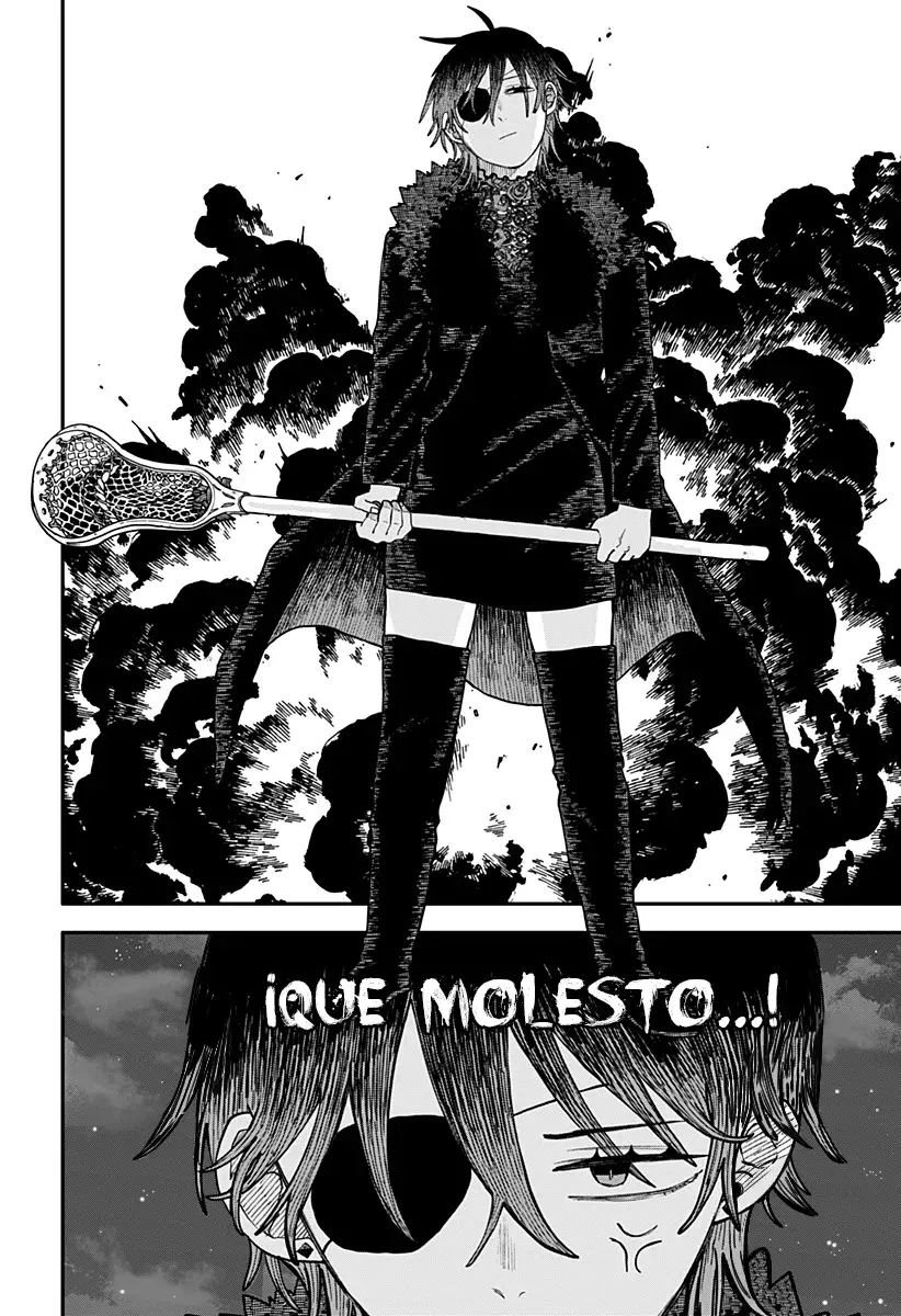 Read YOUCHIEN WARS (ES) Manga Online