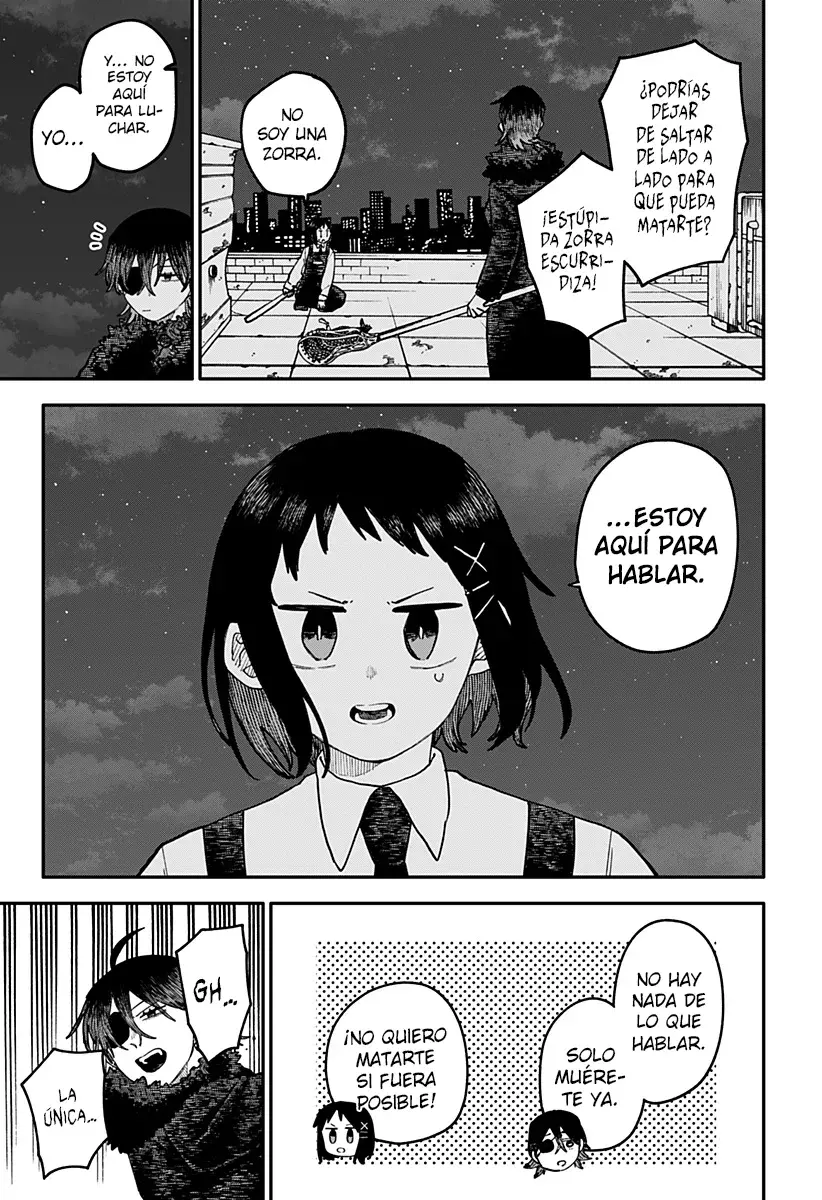 Read YOUCHIEN WARS (ES) Manga Online