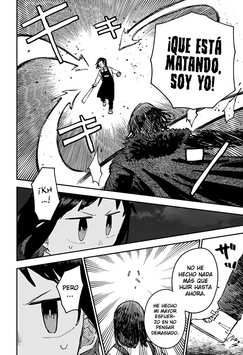 Read YOUCHIEN WARS (ES) Manga Online