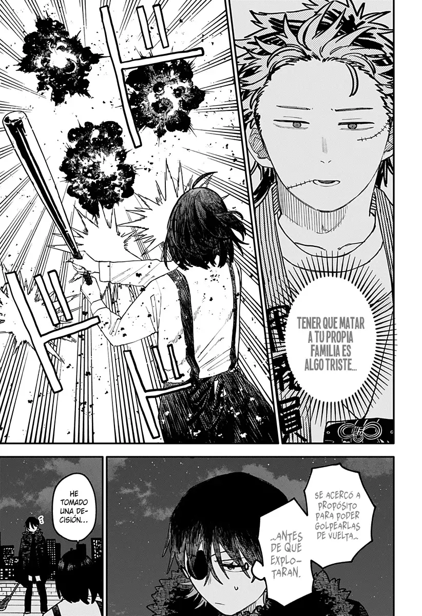 Read YOUCHIEN WARS (ES) Manga Online