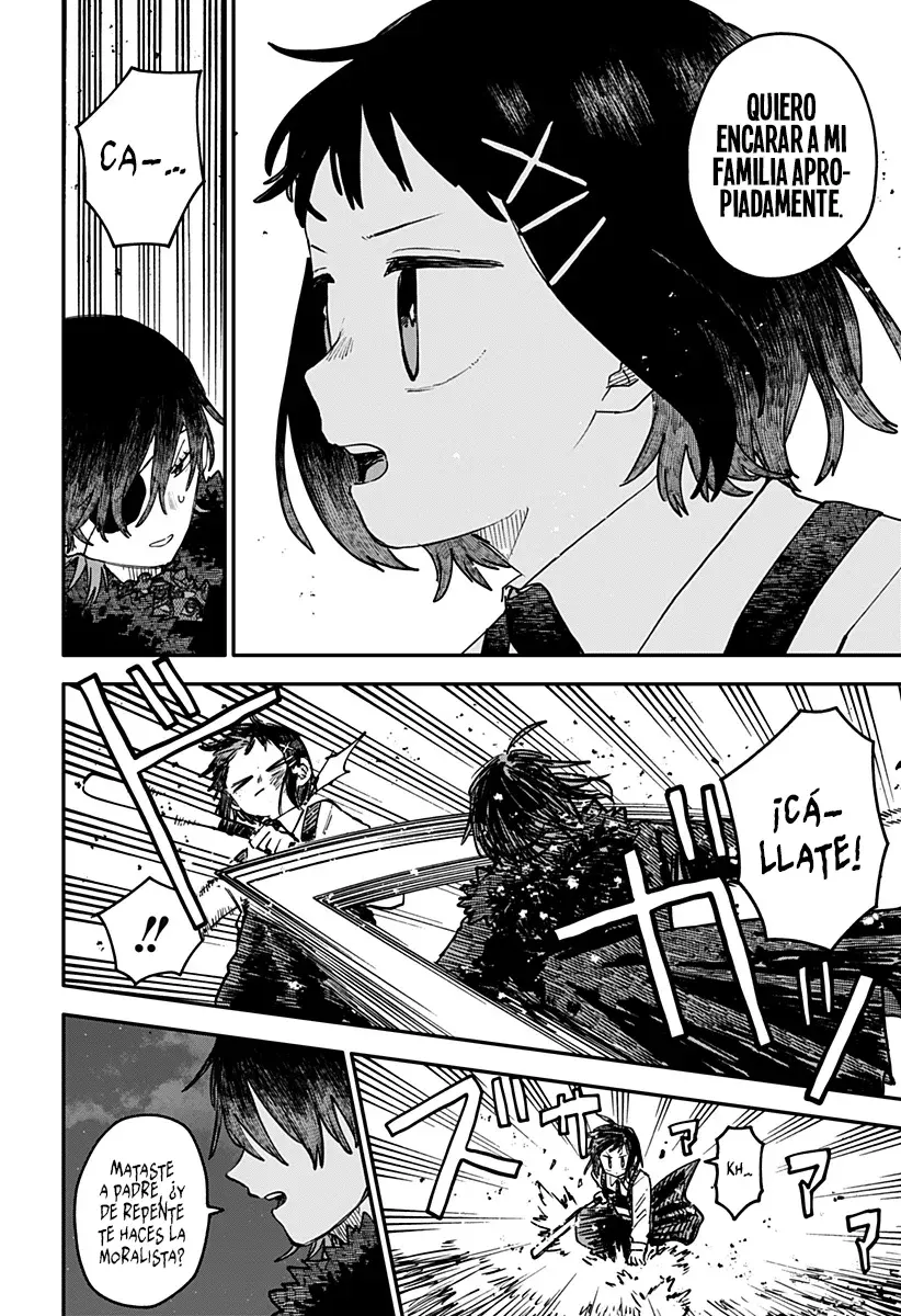 Read YOUCHIEN WARS (ES) Manga Online