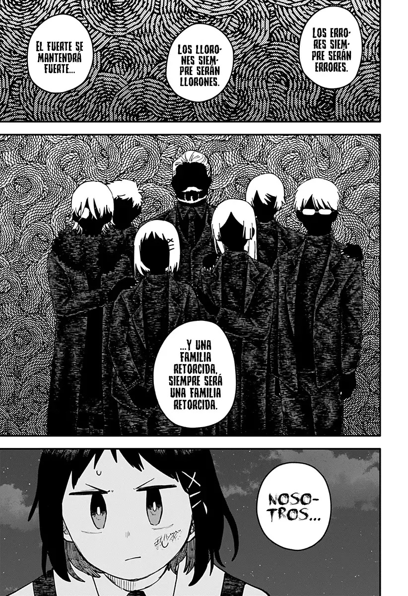 Read YOUCHIEN WARS (ES) Manga Online