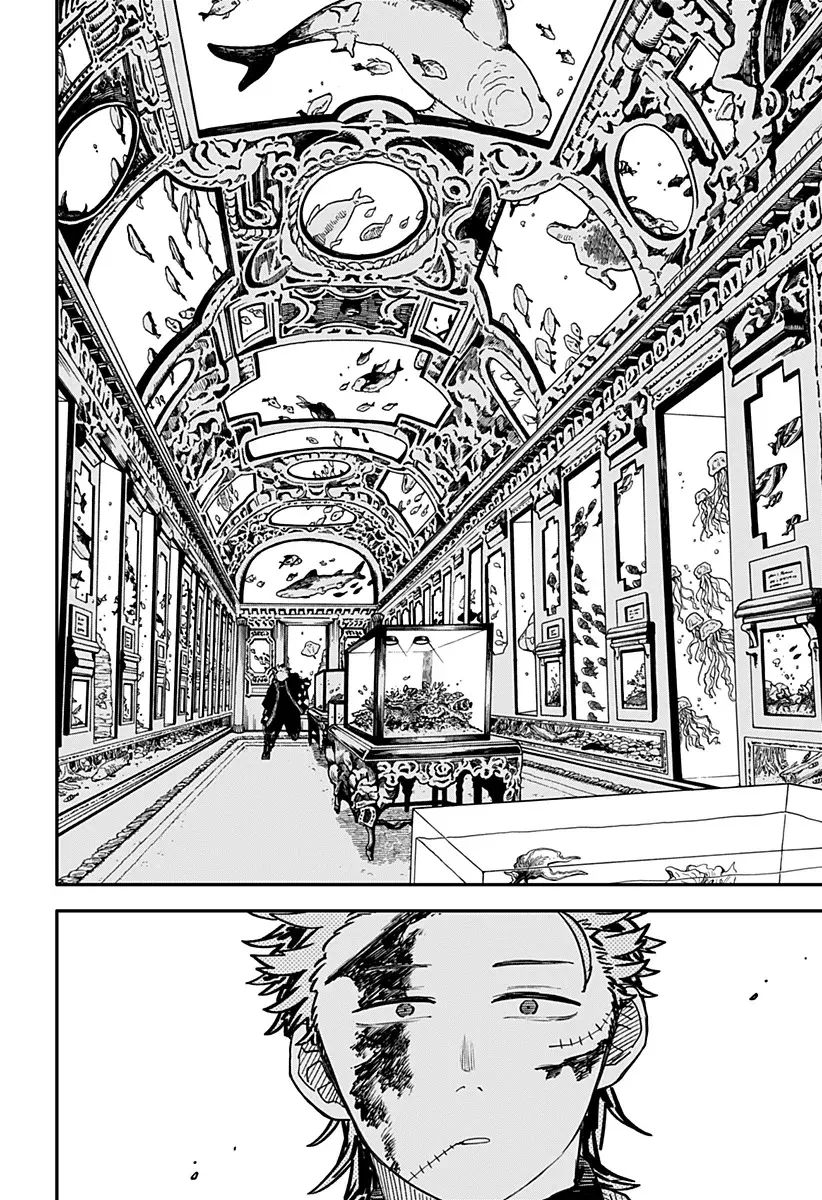 Read YOUCHIEN WARS (ES) Manga Online