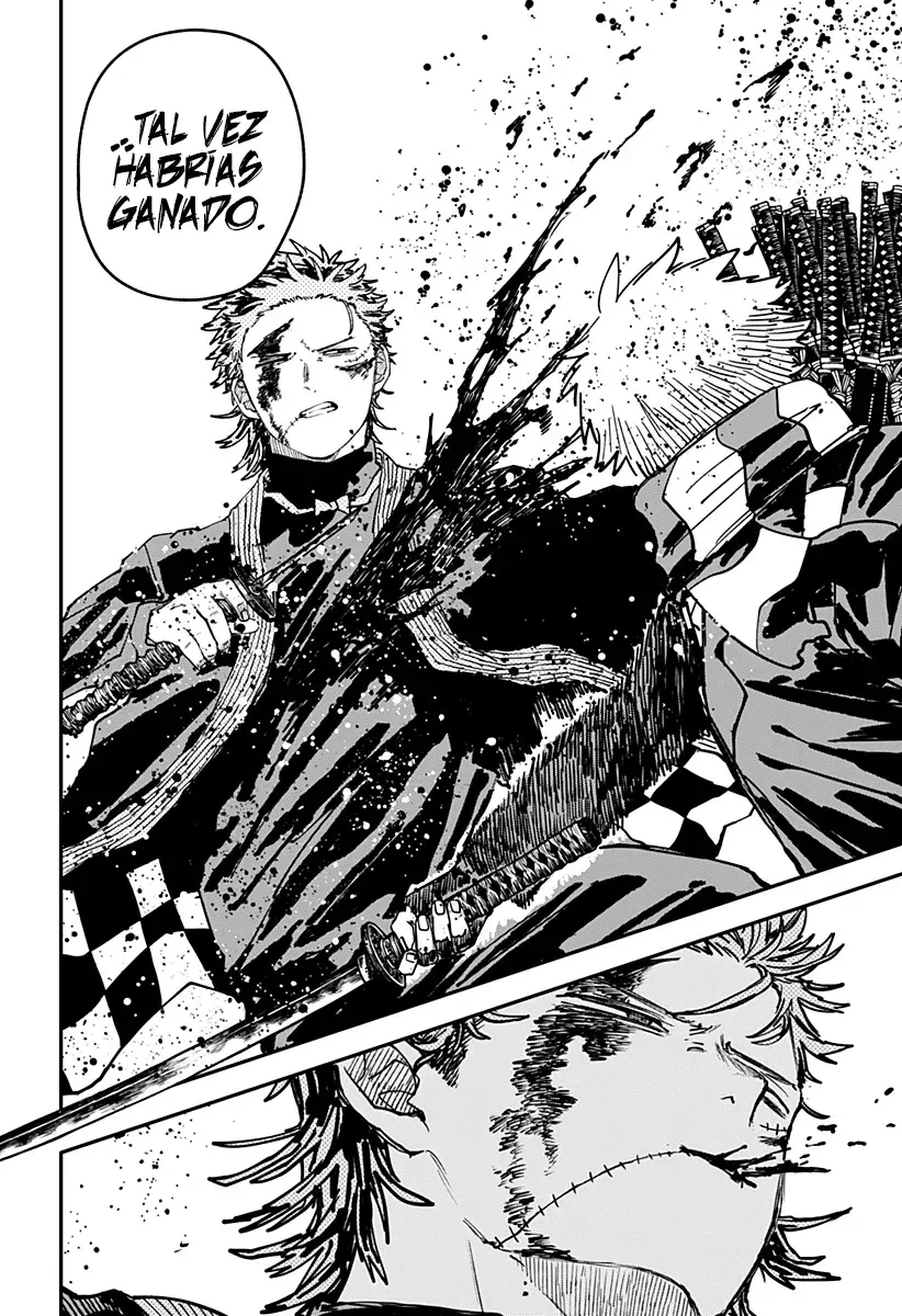 Read YOUCHIEN WARS (ES) Manga Online