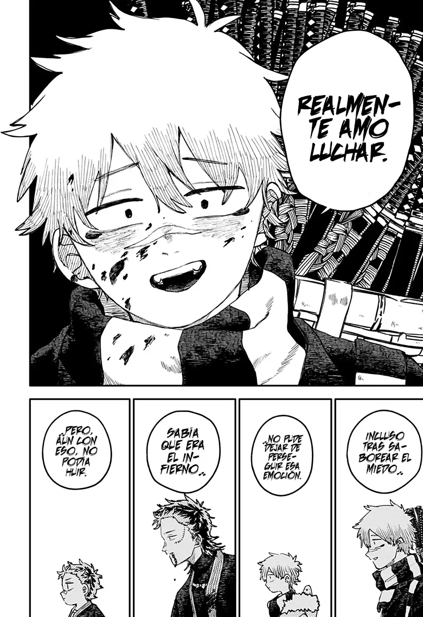 Read YOUCHIEN WARS (ES) Manga Online