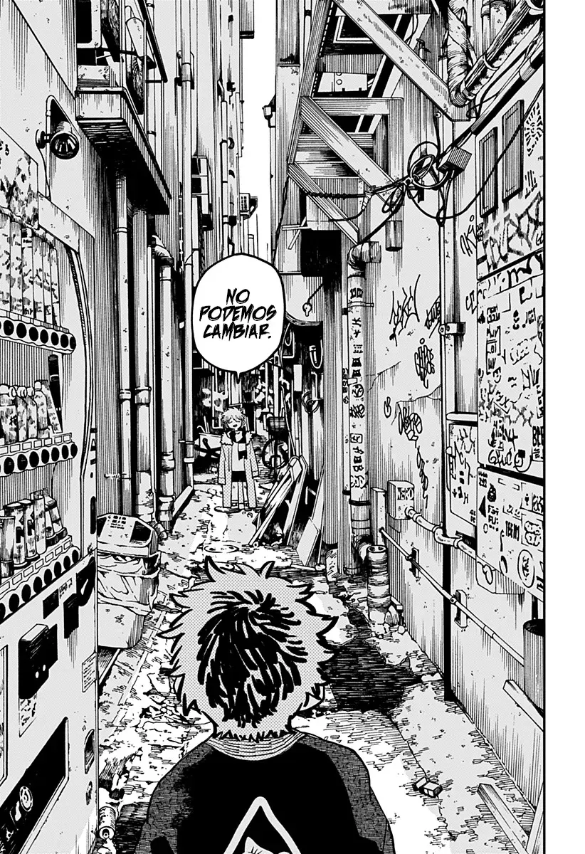 Read YOUCHIEN WARS (ES) Manga Online