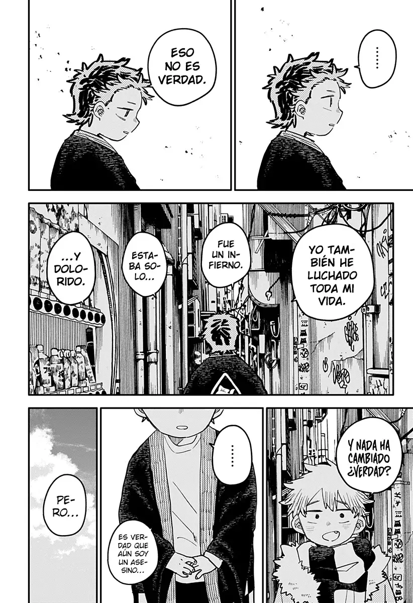 Read YOUCHIEN WARS (ES) Manga Online